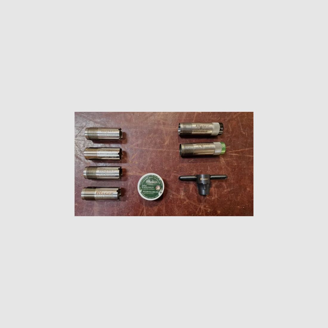 Usato - Fucile sovrapposto F3 Cal.12/76 BLASER, immagine 11 di 13