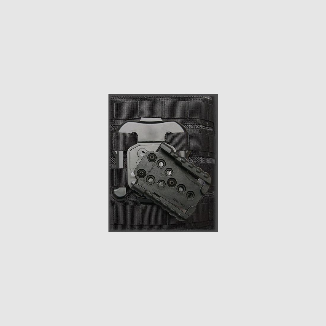 MODUL ZUR BEFESTIGUNG 880KX2-03 MOLLE-SYSTEM, Bild 2 von 3