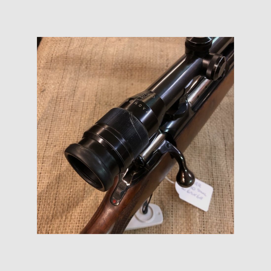 Sauer Mod. 80 Stahl, Bild 2 von 8