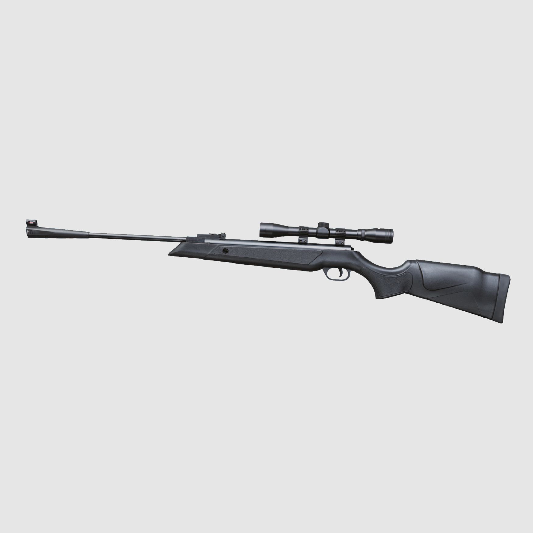 Tell Luftgewehr Mod. 220 mit Zielfernrohr 4x32