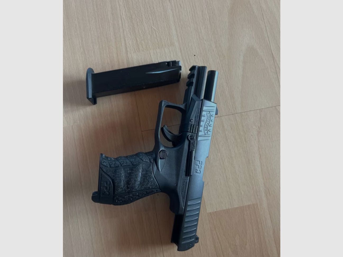 Walther PPQ M2 9mm 