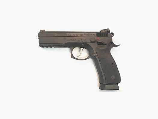 CZ 75 SP-01 Shadow 9x19