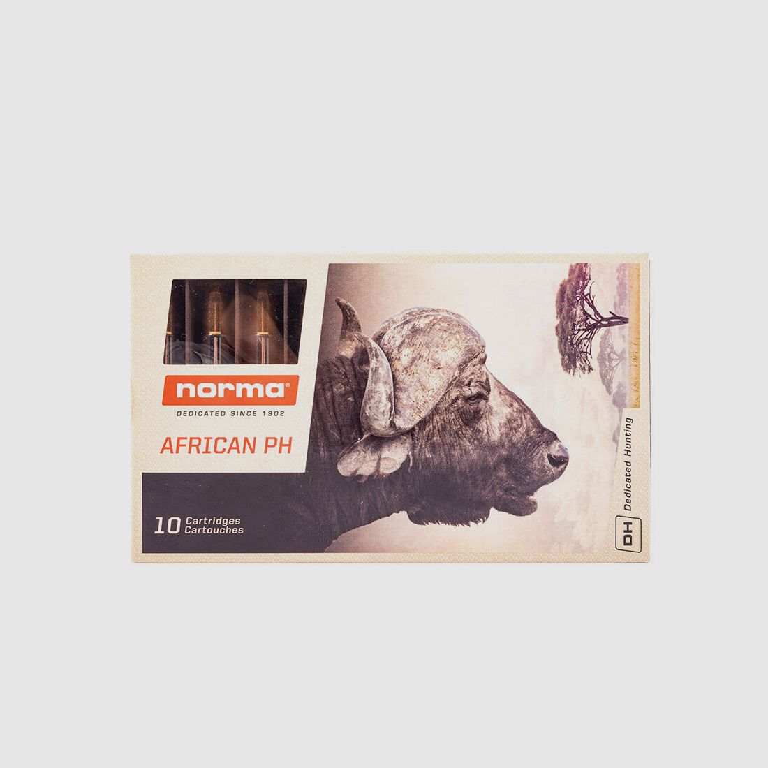 norma African PH 29,2gr./450grs.