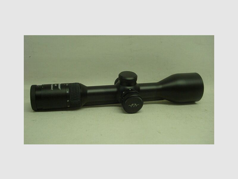 Blaser B2 2,5-15x56 iC S