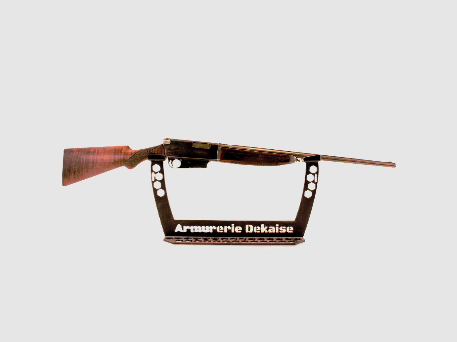 Remington semi-automatisch geweer cal. 401