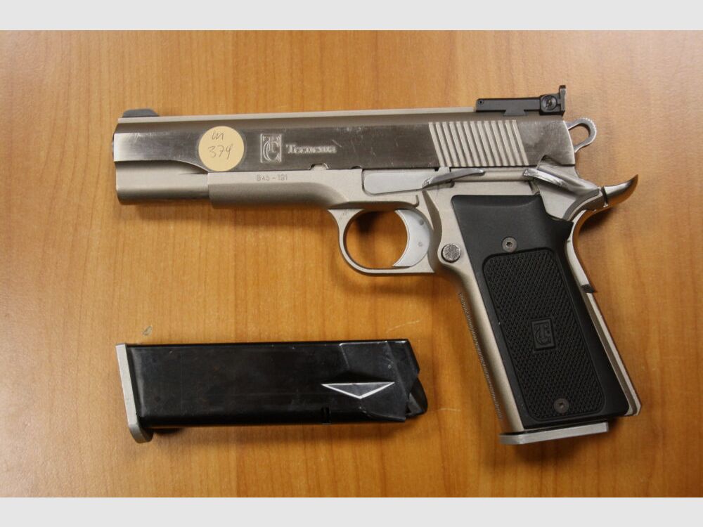 Tecnema TCM 2 Master System 1911 caliber .45 ACP TCM 2 Master