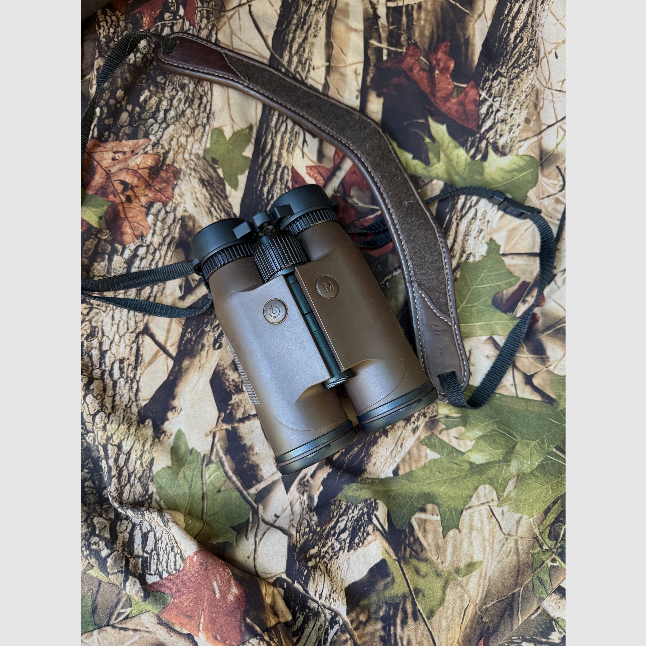 DDOPTICS Pirschler Ranger 10x45 Laserentfernungsmesser 