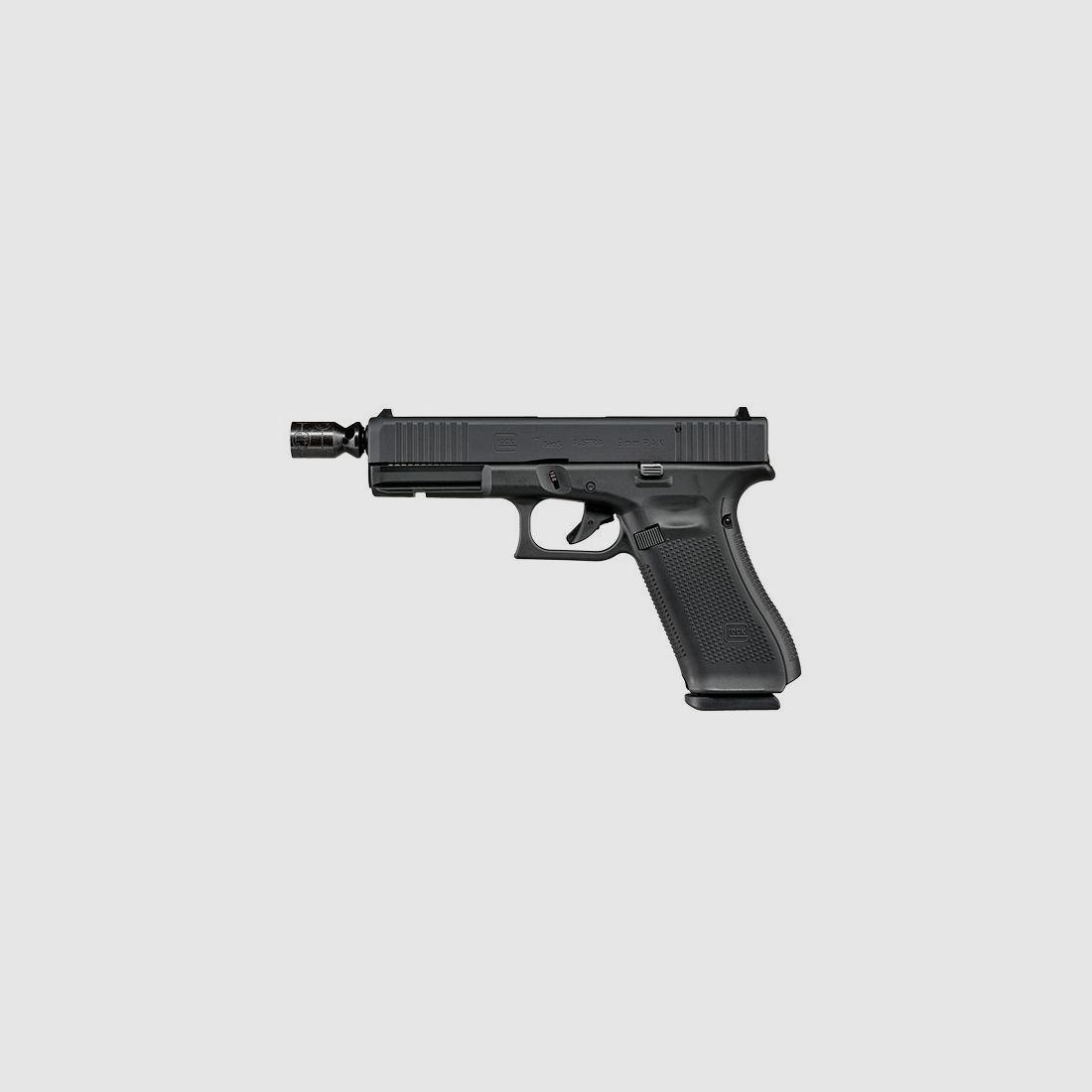 Glock 17 Gen5 SSW - 9mm P.A.K. - incluido magazín y maletín (UMAREX)