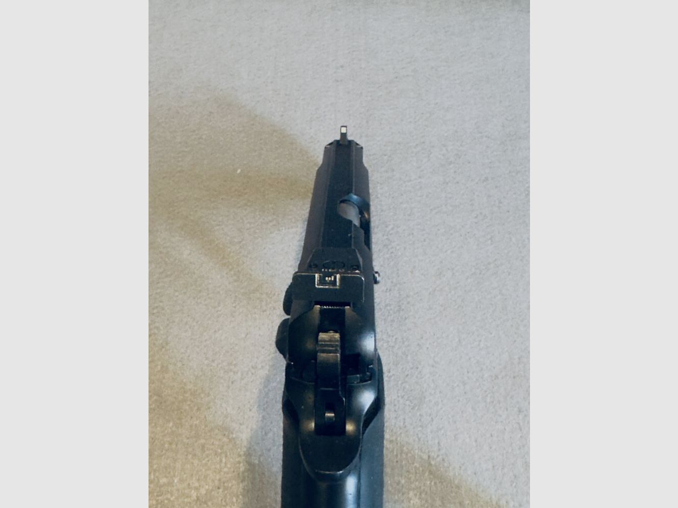 ČESKÁ ZBROJOVKA CZ75 Sport