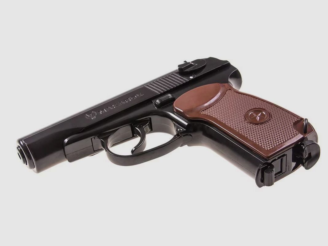 Luftpistole Legends Makarov 4,5 mm, Bild 7 von 8