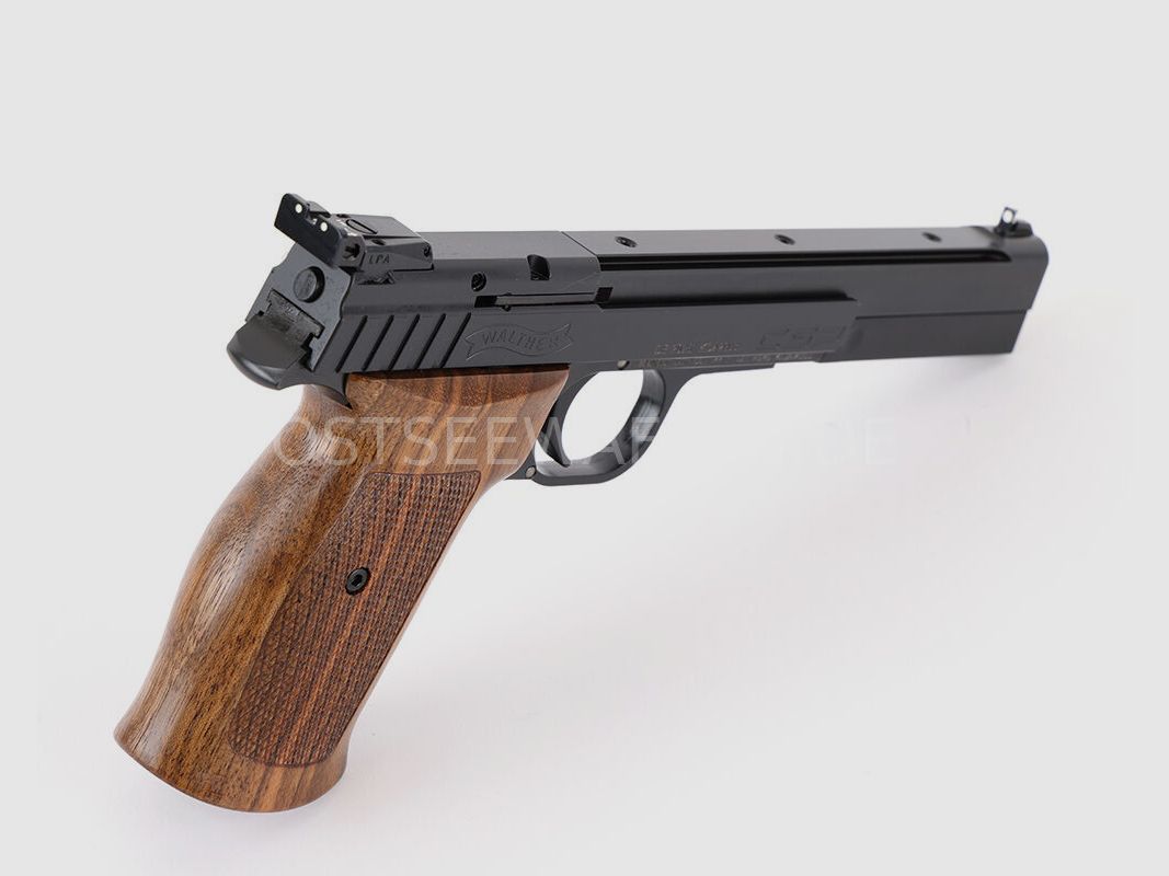 Walther CSP Dynamic .22lr