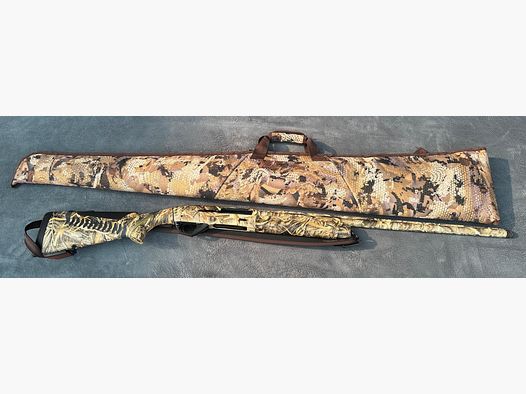 Benelli Super Black Eagle 3 camo Max 5HD