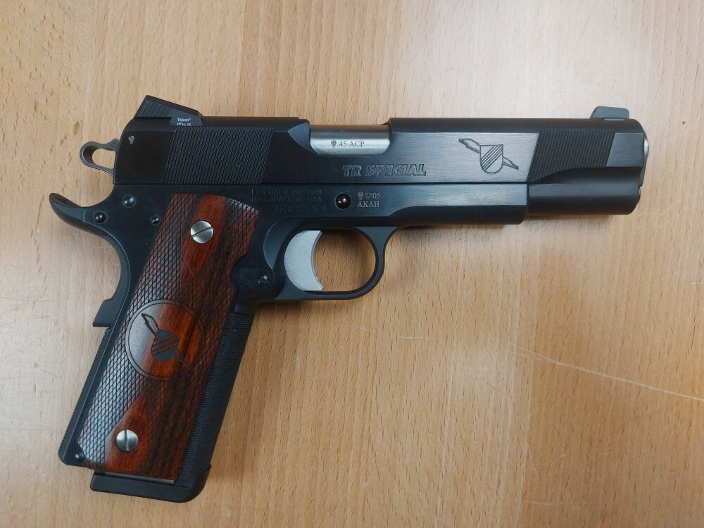 Les BAER Custom, USA TR Thunder Ranch