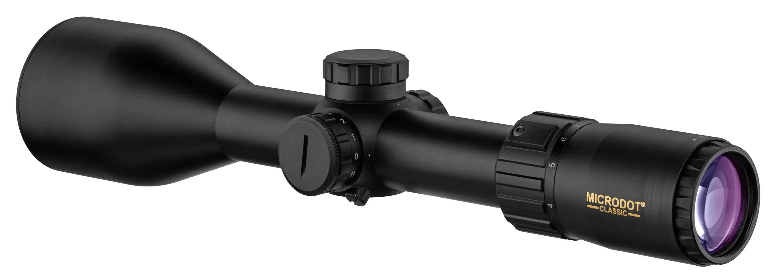 Luneta myśliwska Microdot Classic 3-12x56, zdjęcie 10 z 20