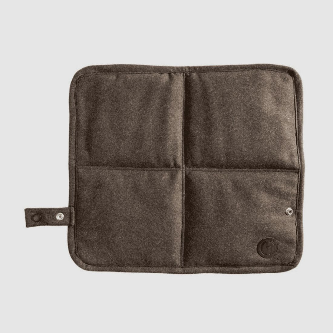 Hedlund Loden Sitzkissen / faltbar / Praktisches Outdoorkissen / TOP QUALITÄT