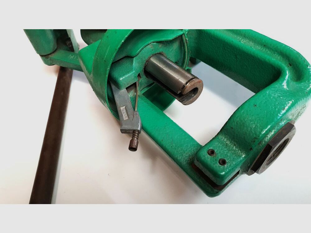 RCBS RCBS Rock Chucker II, used, reloading press for reloading