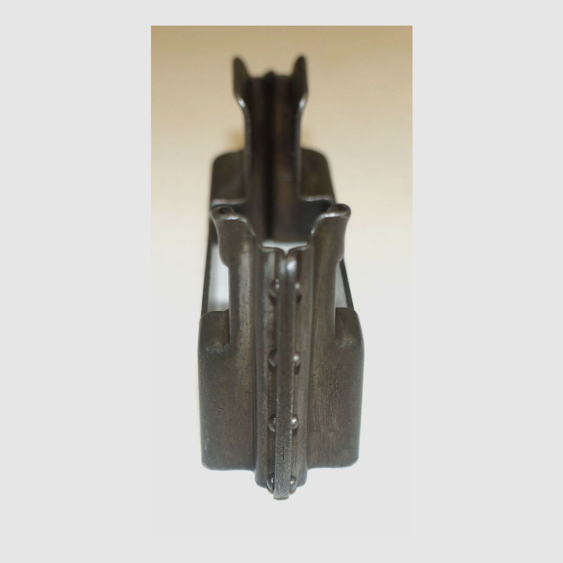 Browning magazine loader BAR (Browning Automatic Rifle, MG, machine.) M1918, M1918A1, M1918A2 caliber .30-06 Spring.