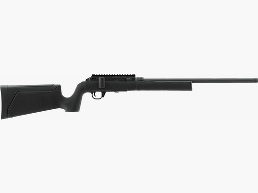 Rifle de repetición KK Hämmerli Force B1 - Allweather Black