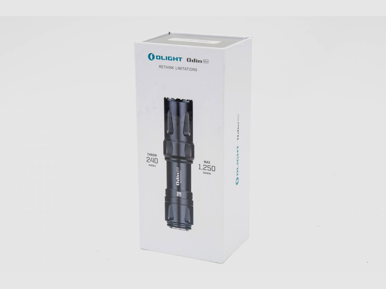 Olight Luce Odin Mini, immagine 1 di 2