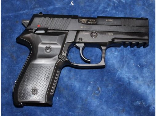 Arex, Rex zero 1 standart Black