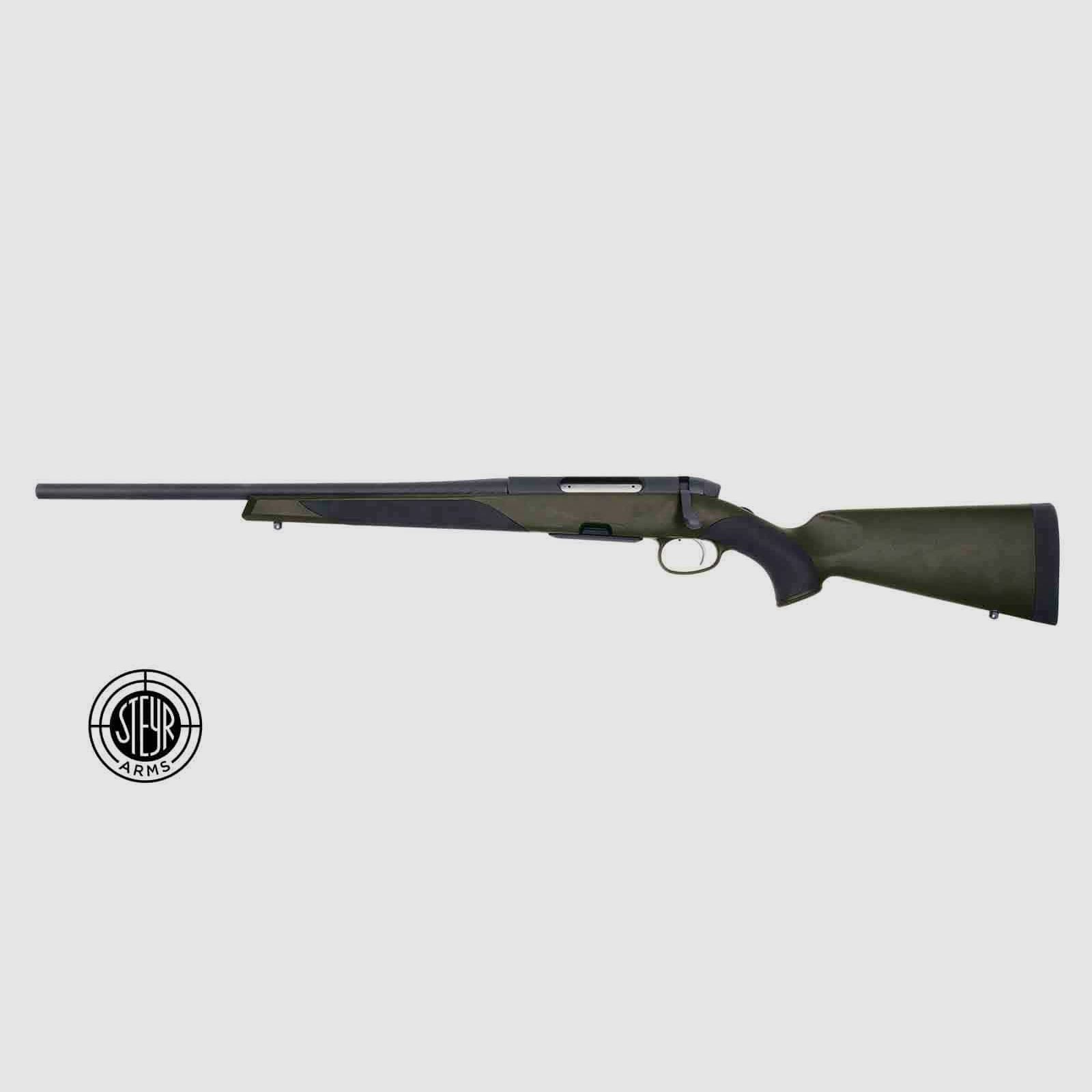 STEYR MANNLICHER CL II SX GOISERER | LINKSAUSFÜHRUNG | MT