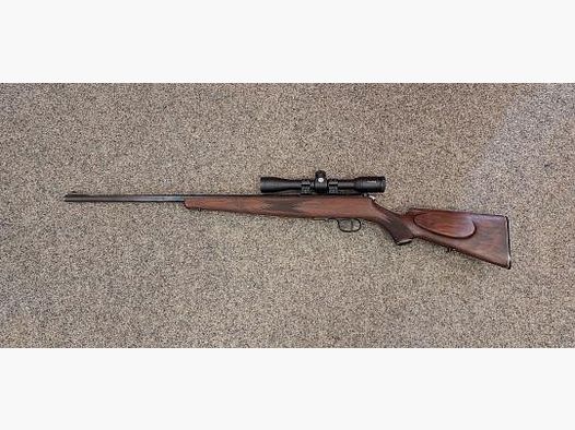 Rifle de repetición Kriegeskorte cal. 22lfb