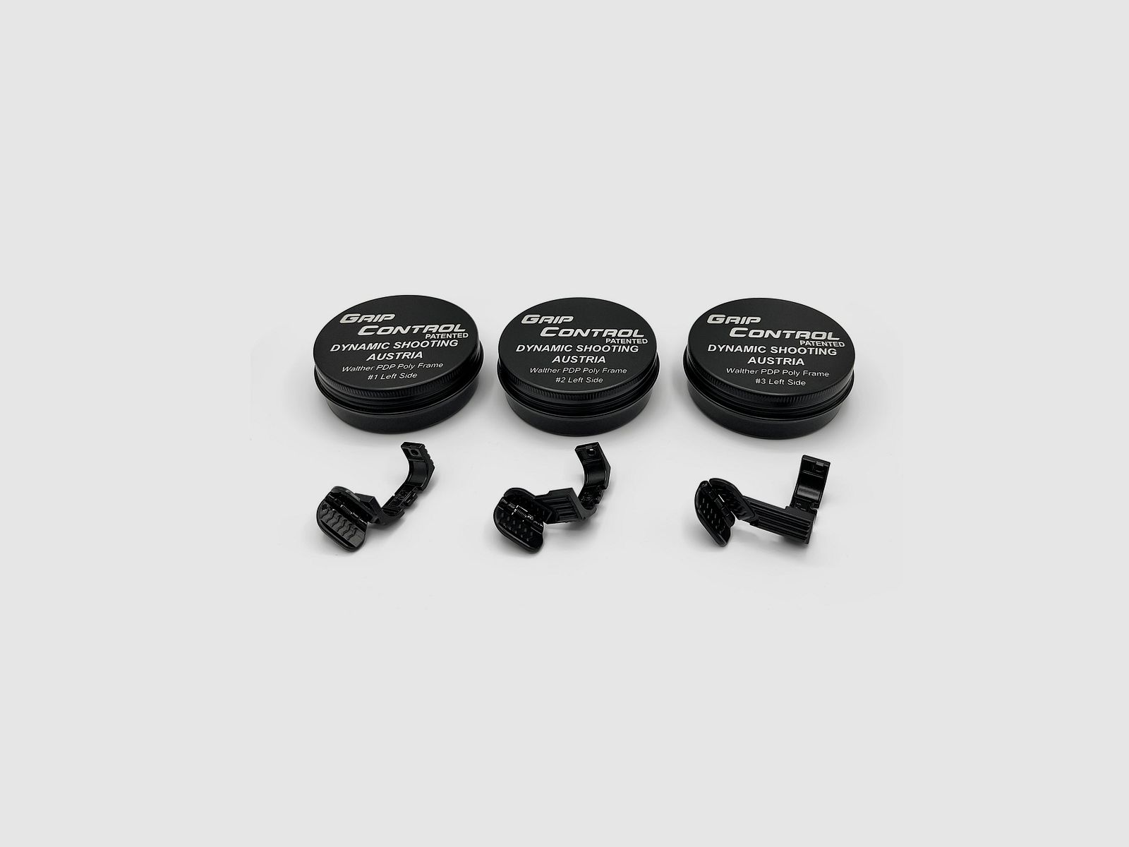 Grip Control Thumb Rest for Walther PDP | PPQ | Q4 | Q5, image 4 of 12