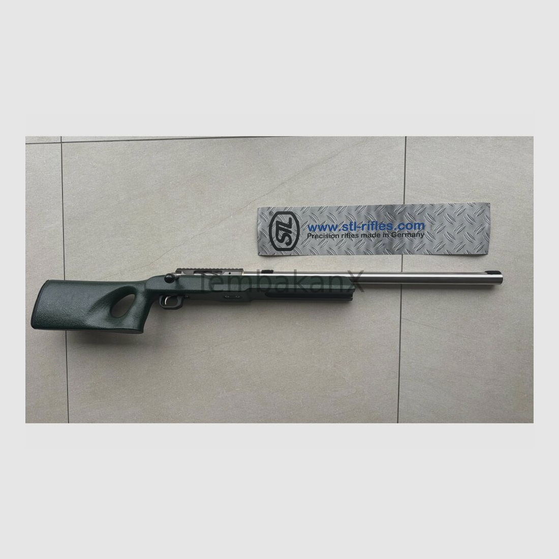 STL STL SL Manfred Schmitt 6.5x47Lapua