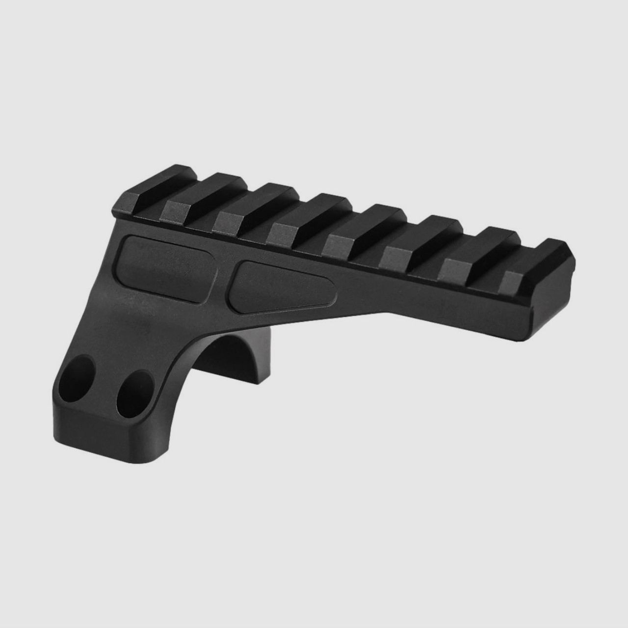 Unity Tactical Diving Board Scope Mount REKE Ø34mm / Schwarz