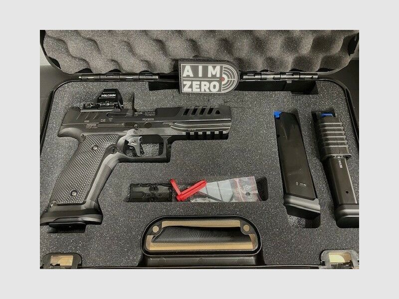 Walther PDP SF Match Performance Package