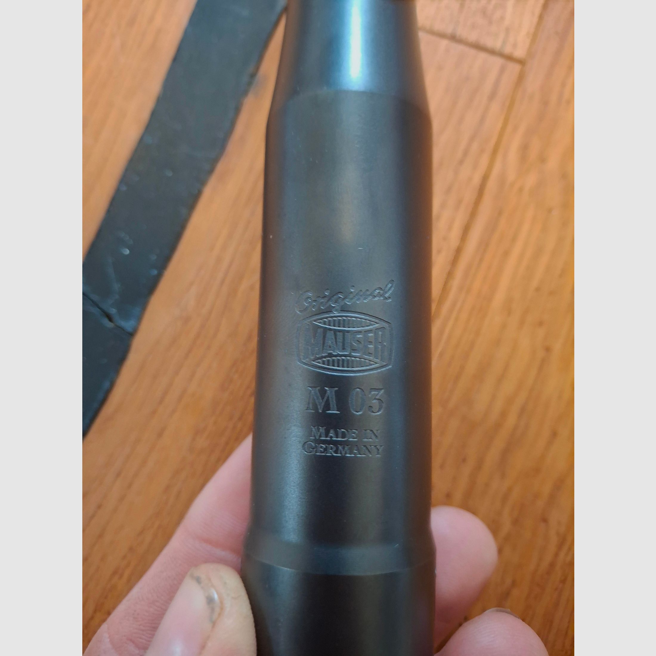 Mauser M03 verwisselbare loop