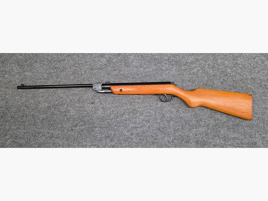 Export Haenel Mod. 300 "Junior" Una rareza, rara y en excelente estado Cal. 4,5mm Diabolo Knicker