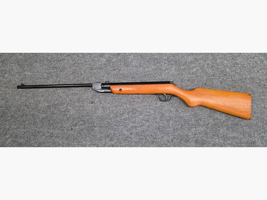 Export Haenel Mod. 300 "Junior" Une rareté, rare et en excellent état Cal. 4,5mm Diabolo Knicker