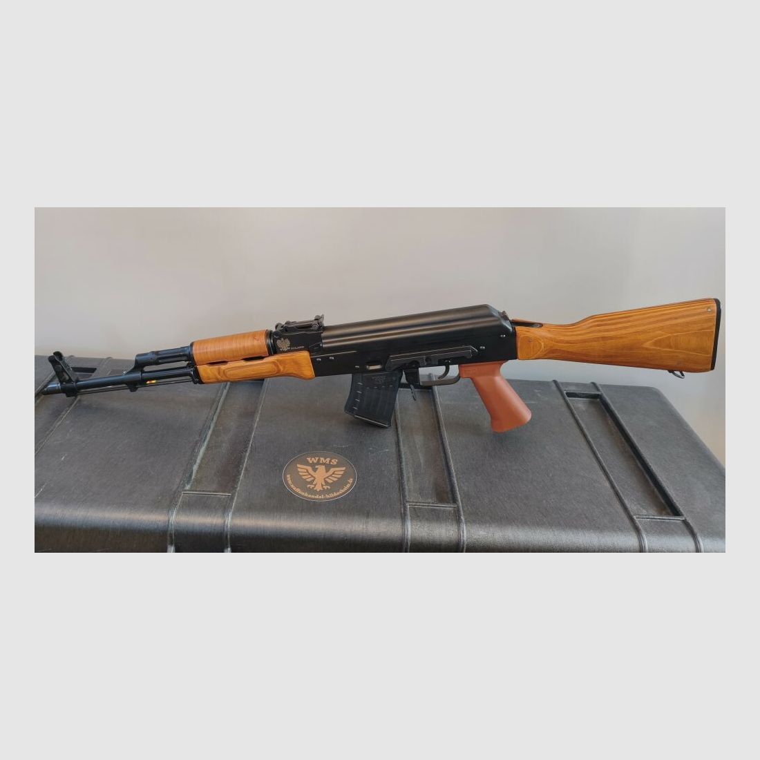 WBP Jack WERKSÜBERHOLT 7,62x39