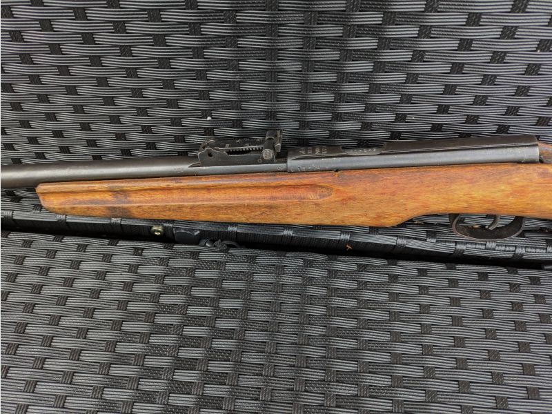 TOZ 8M KK-Gewehr .22 l.r.