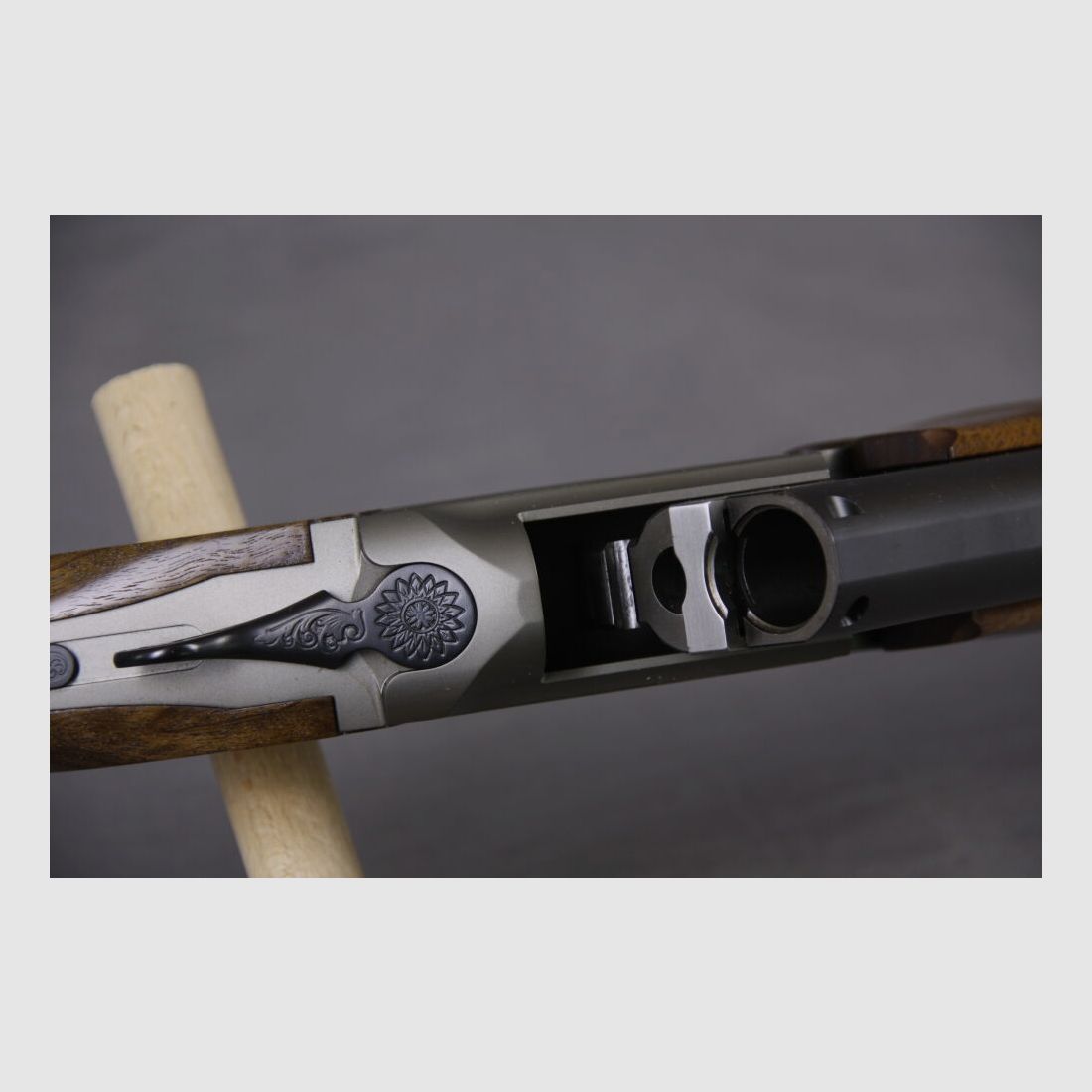 Blaser BBF 95 - not delivered stock weapon!