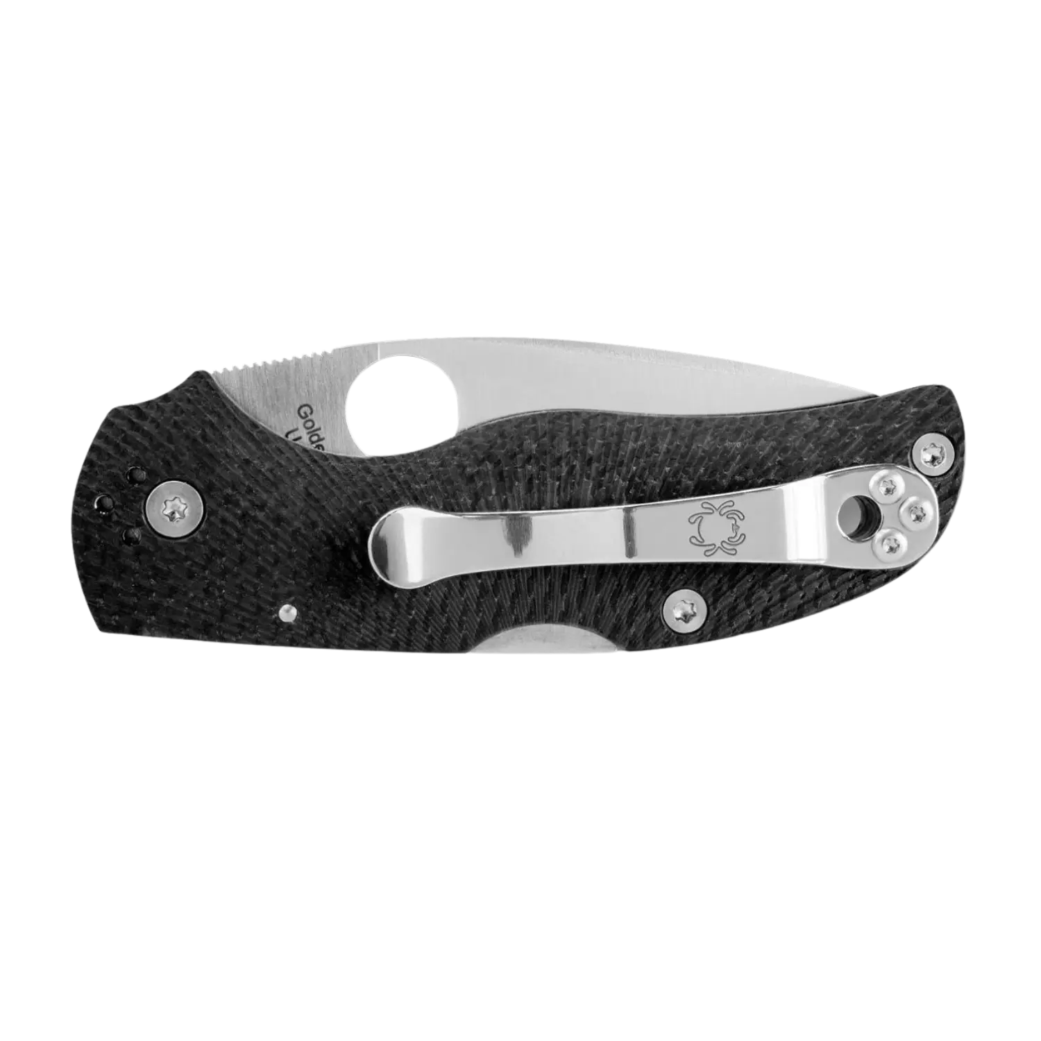 Spyderco Native 5 Carbon Fluted, immagine 2 di 2