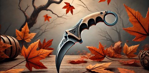 Messer erklärt: Das Karambit