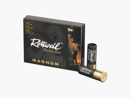 Rottweil Magnum 12/76 4,0 mm