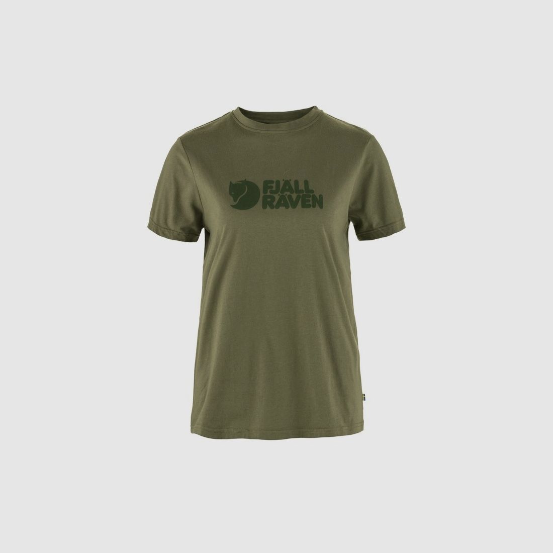 FJÄLL RÄVEN Logo Tee W