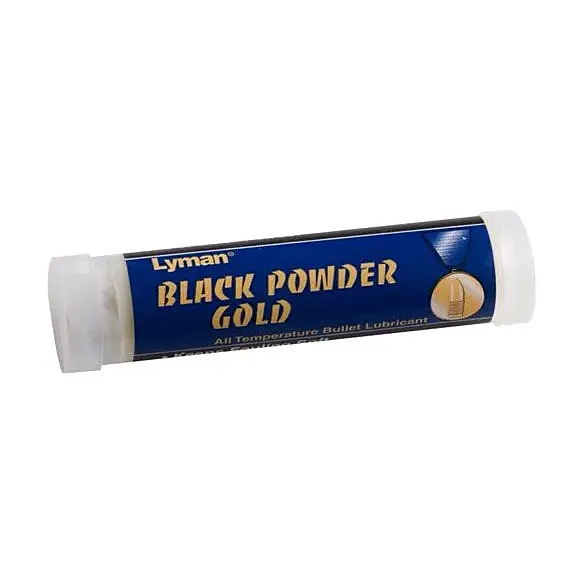 Lyman Black Powder Gold Bullet Lube