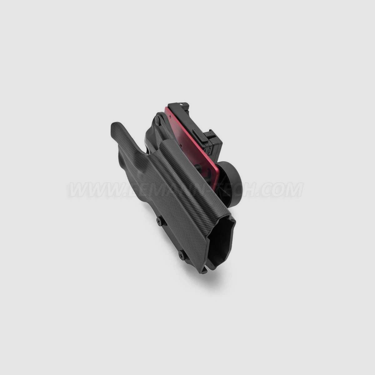 Ghost Thunder 3G Holster, Handversion: Rechte Hand, Pistolenmodell: Armazeka, Bild 3 von 3