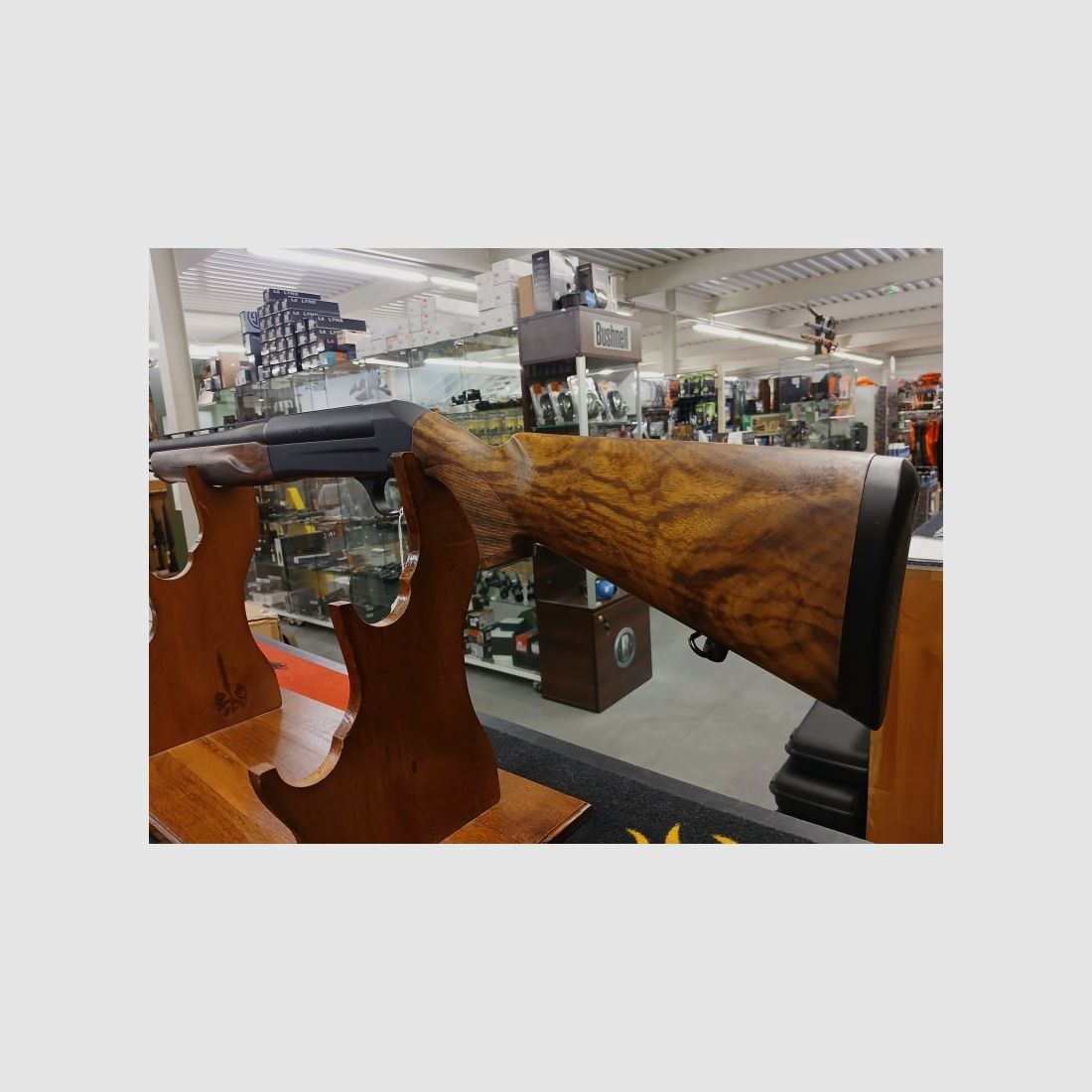 Sauer SL5 12x76 OCCASION, image 5 sur 6