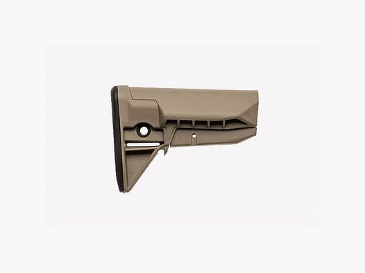 BRAVO COMPANY AR-15 BRAVO COMPANY BCMGUNFIGHTER SCHAFT SOPMOD MOD 0 MIL-SPEC FDE