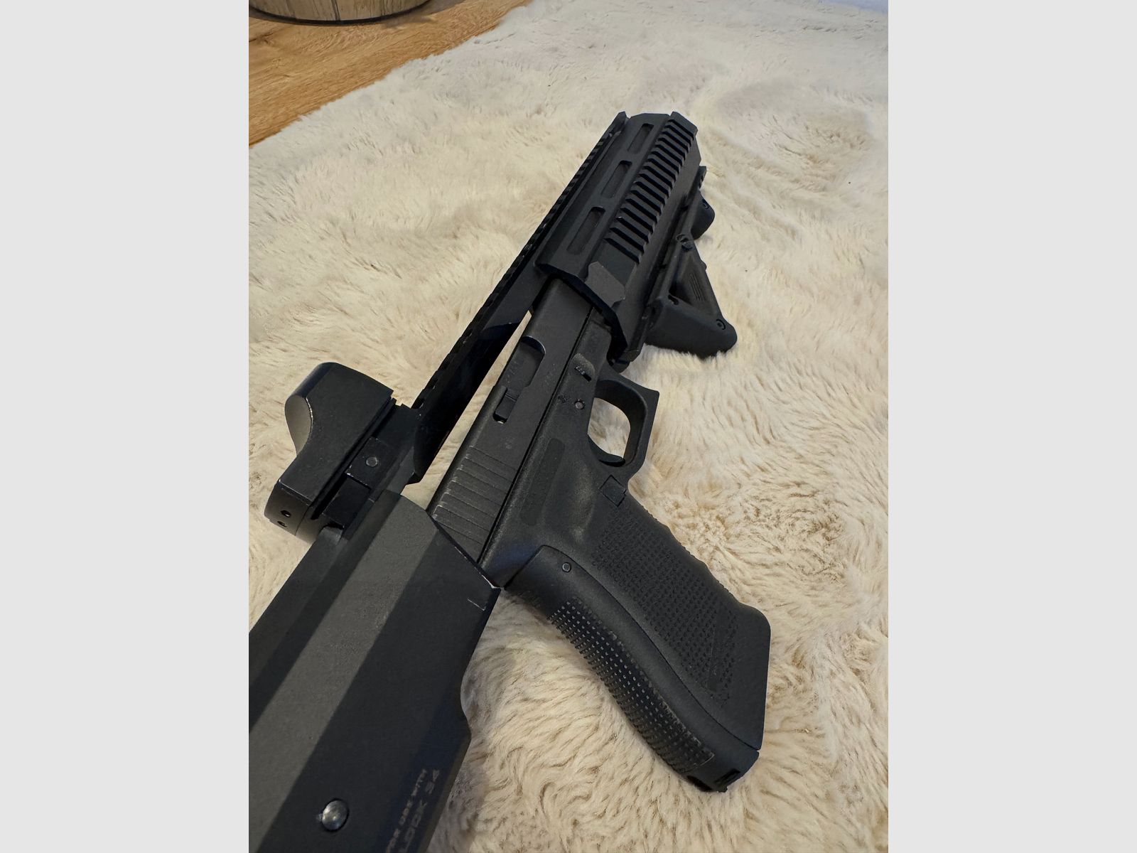 Hera Arms Glock Kit Triar