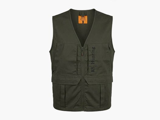 GILET – RS HUNTING – LV900 VERDE