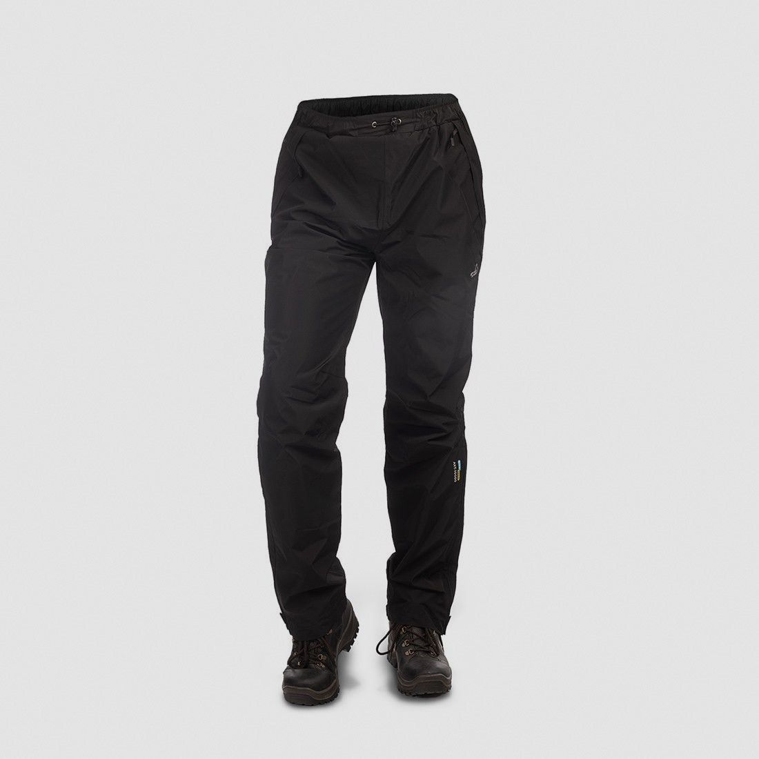 Arrak Outdoor Rain Pants W Black 3XL