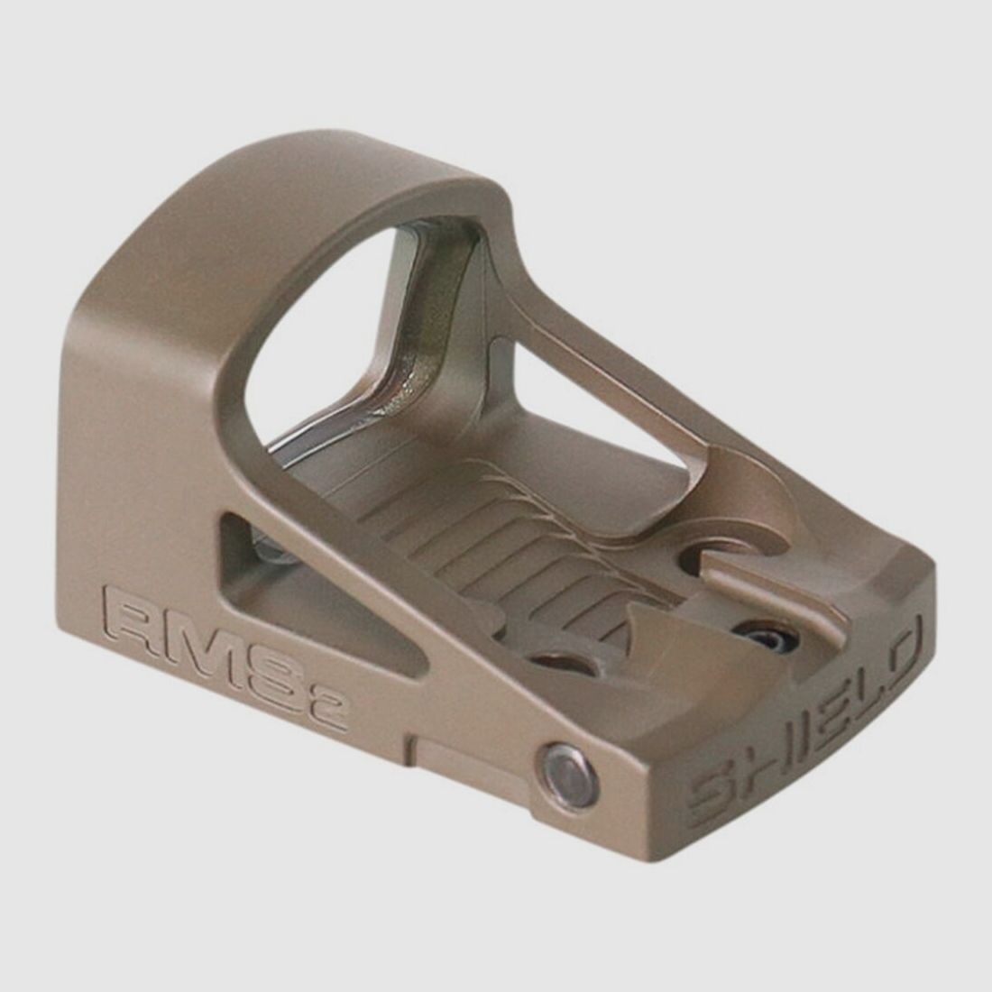 Shield Rotpunktvisier RMS2 Olive Green - 4 MOA Punkt Dot