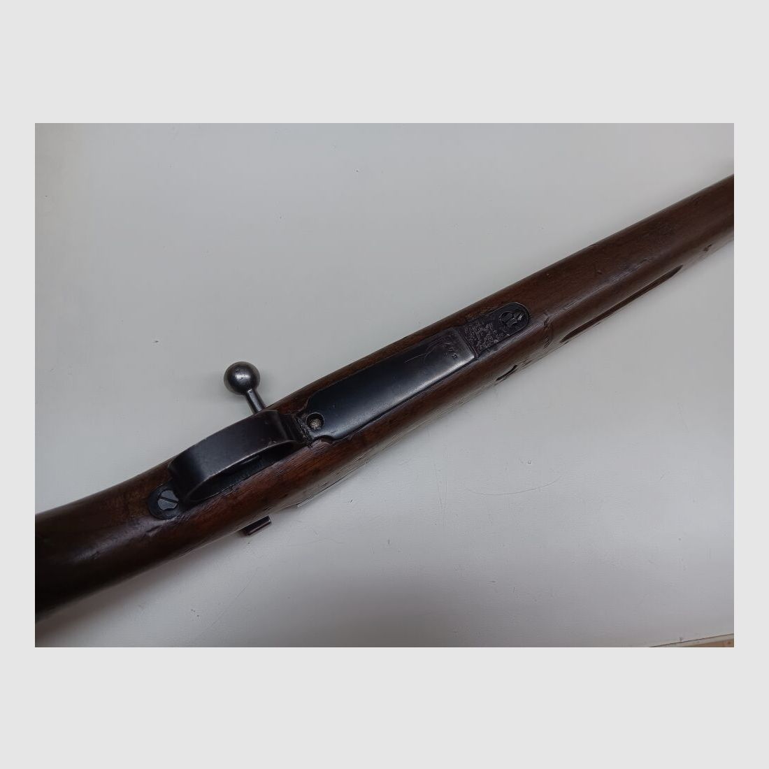 Fabrica de Armas La Coruna Mod. 98/43