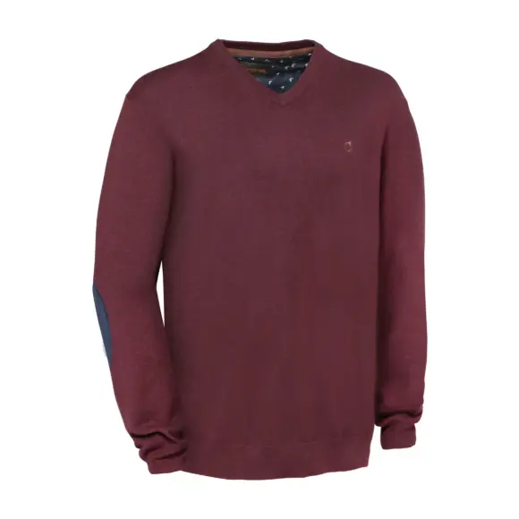 Pull Club Interchasse Weslon Prune, Bild 1 von 2